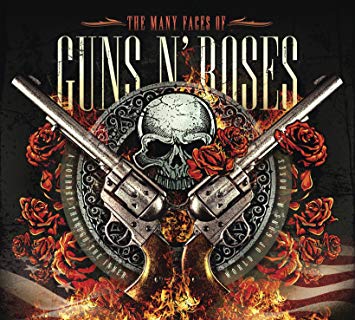 Guns N' Roses - Rough Mixes 201