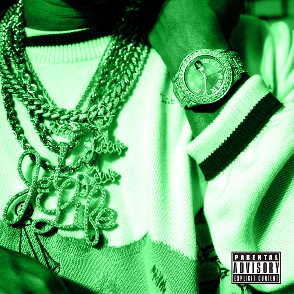 EP: Curren$y - The Green Tape