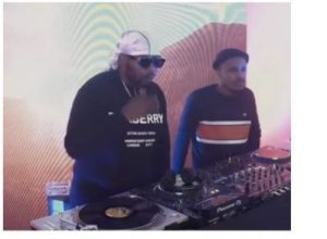 DJ Maphorisa & Kabza De Small (Scorpion Kings) - Tshwanefontein