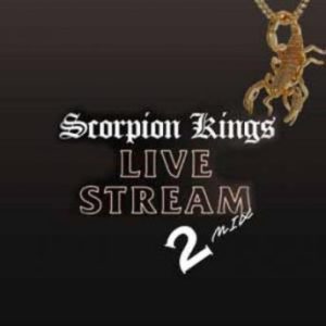 DJ Maphorisa x Kabza De Small - Scorpion Kings Live Stream 2 (New Unreleased Tracks)