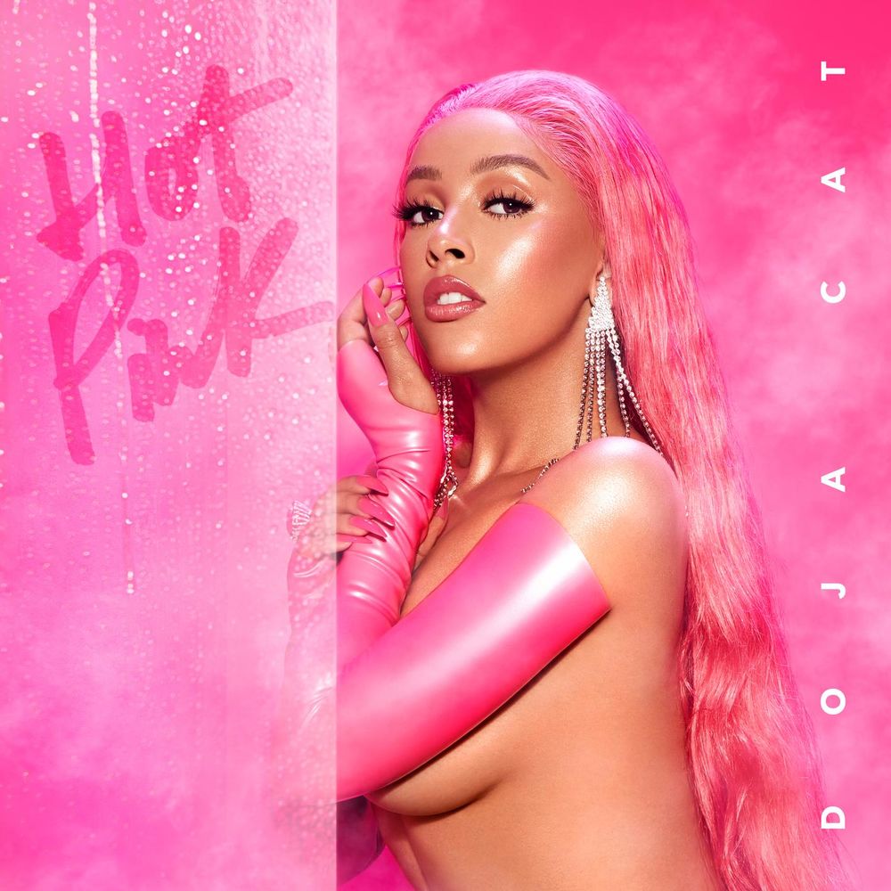 ALBUM: Doja Cat - Hot Pink