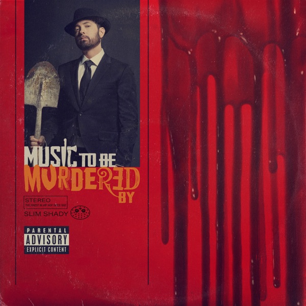 ALBUM: Eminem - Music To Be Murdered By