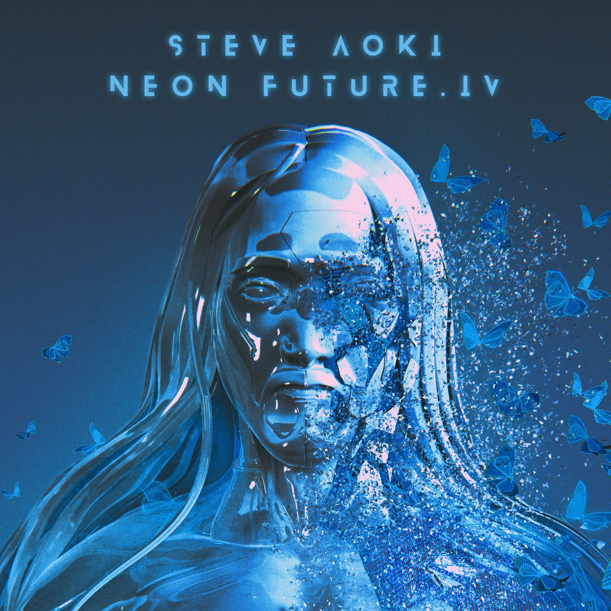 Steve Aoki - I Love My Friends (feat. Icona Pop)