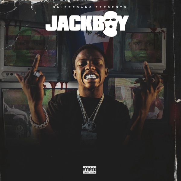 ALBUM: Jackboy - Jackboy