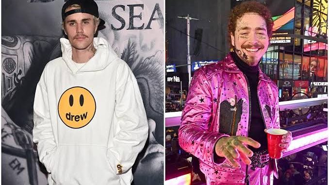 Justin Bieber ft. Post Malone & Clever - Forever