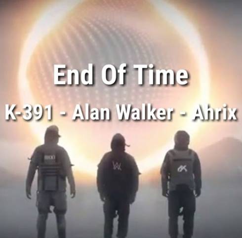 K-391 & Alan Walker ft. Ahrix - End Of Time