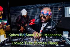 Kabza De Small X Madumane - Untitled (Amapiano) ft. Wizkid, Burna Boy & Cassper Nyovest