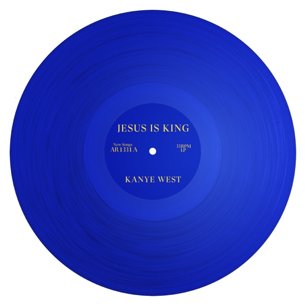 ALBUM: Kanye West - JESUS IS KING