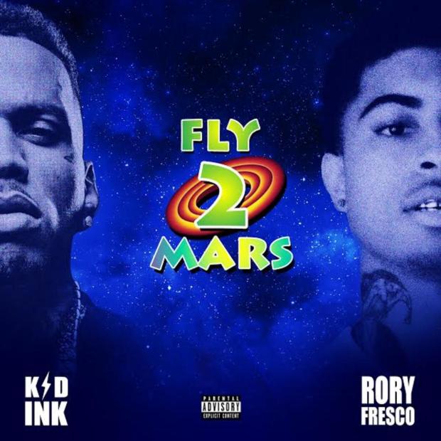 Kid Ink ft. Rory Fresco - Fly 2 Mars