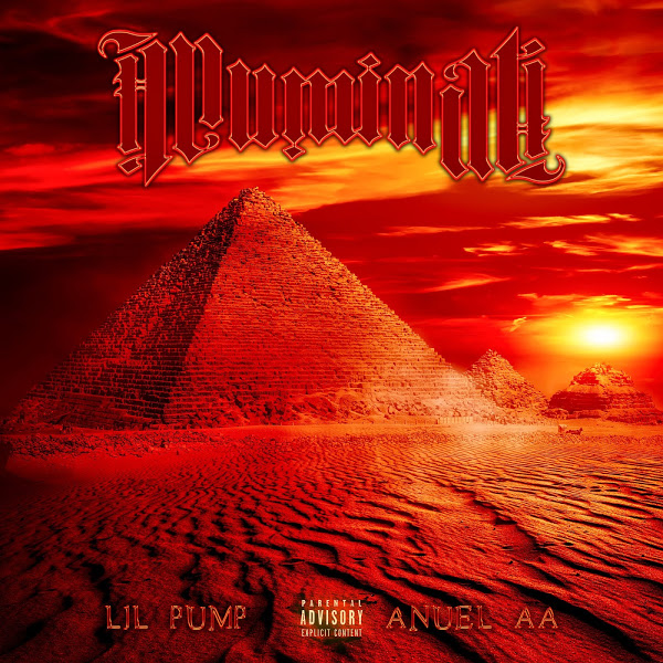 Lil Pump & Anuel AA - Illuminati