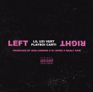 Lil Uzi Vert ft. Playboi Carti - Left Right