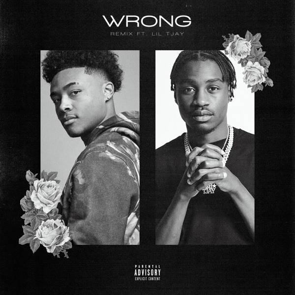 Luh Kel - Wrong (Remix) [feat. Lil Tjay]