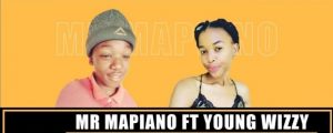 Mr Mapiano - Di Maynard ft. Young Wizzy (Amapiano)