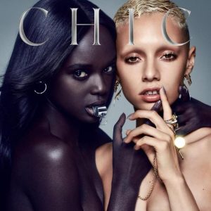 Nile Rodgers & Chic ft. Lady Gaga - I Want Your Love