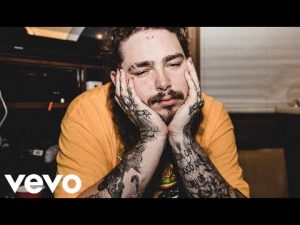 Post Malone ft. 6LACK - On Your Mind
