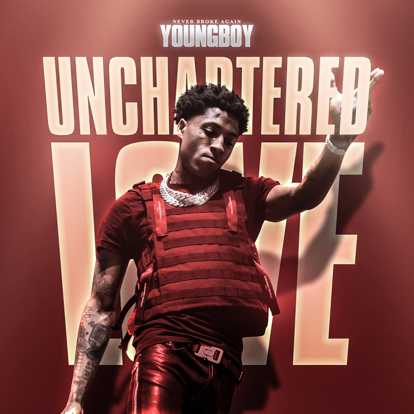 YoungBoy Never Broke Again - Unchartered Love