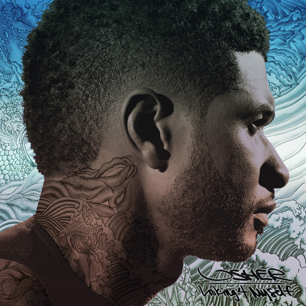 Usher - Cant Stop Wont Stop