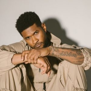 Usher ft Tyga - Party And Bullshit
