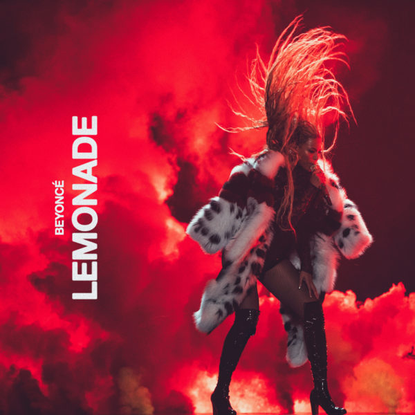 ALBUM: Beyoncé - Lemonade (Live)