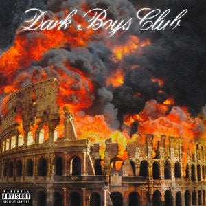 ALBUM: Dark Polo Gang - DARK BOYS CLUB