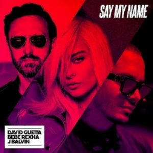 David Guetta, Demi Lovato & J Balvin - Say My Name