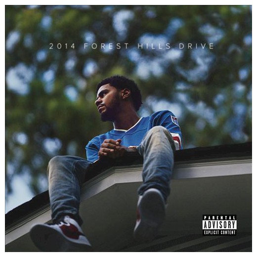 ALBUM: J. Cole - 2014 Forest Hills Drive