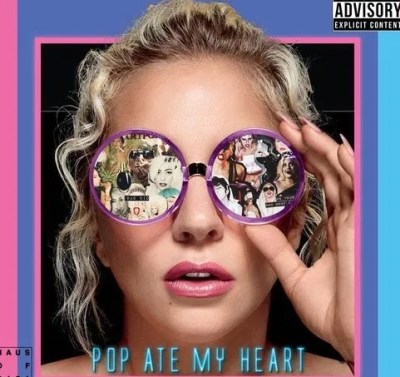 ALBUM: Lady Gaga - POP ATE MY HEART