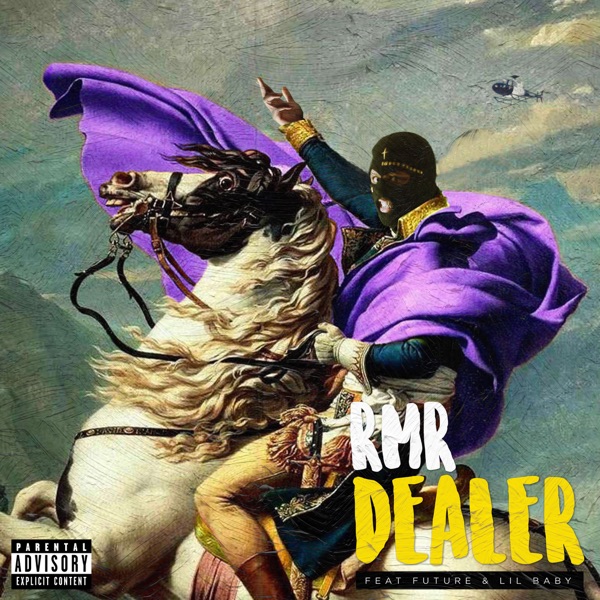 R.M.R. - DEALER (feat. Future & Lil Baby)