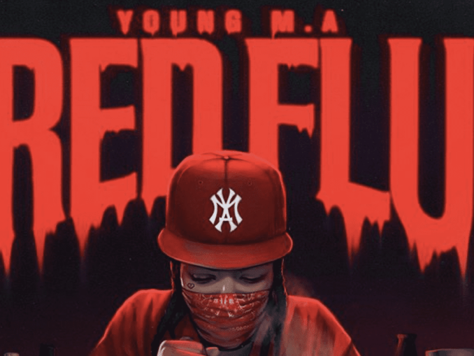 Young M.A - Red Flu EP