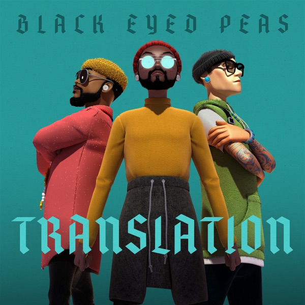 ALBUM: Black Eyed Peas - Translation (2020)