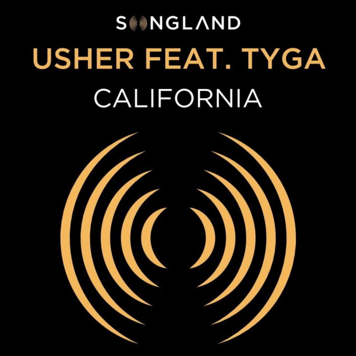 Usher - California (from Songland) (feat. Tyga)