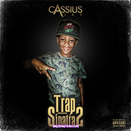 Cassius Jay – No Trust feat. Trouble & Scale