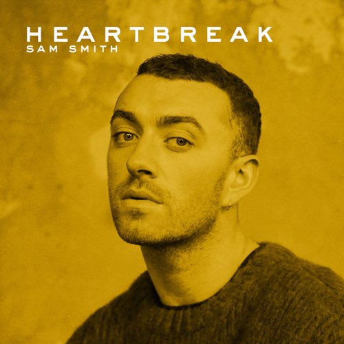 EP: Sam Smith - HEARTBREAK