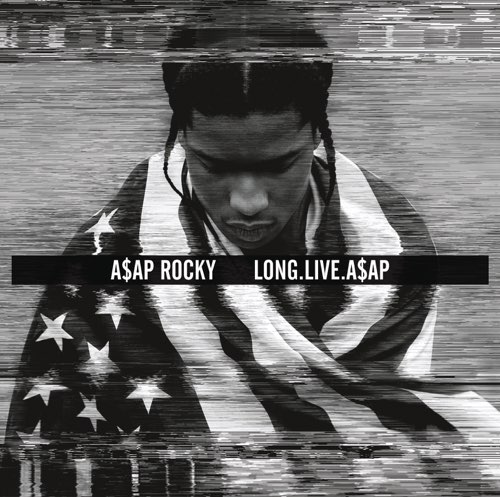 ALBUM: A$AP Rocky - LONG.LIVE.A$AP (Deluxe Version)