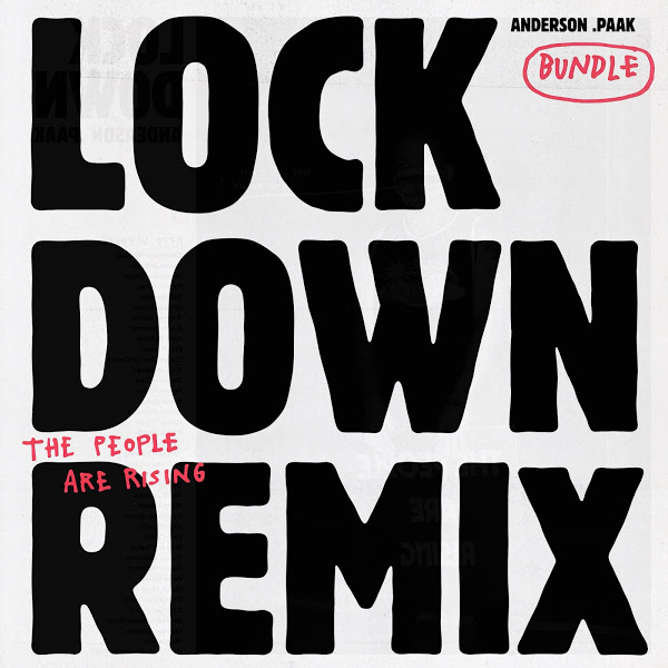 EP: Anderson .Paak - Lockdown (Remix Bundle)