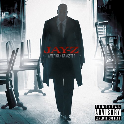 ALBUM: JAY-Z - American Gangster