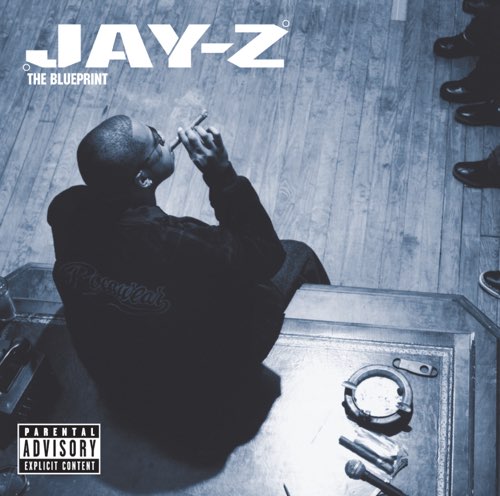 ALBUM: JAY-Z - The Blueprint