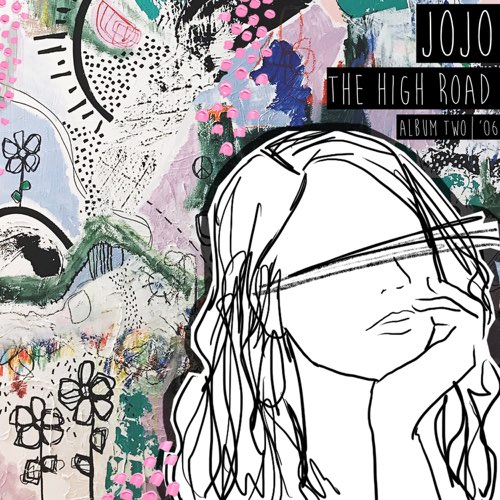 ALBUM: JoJo - The High Road (2018)