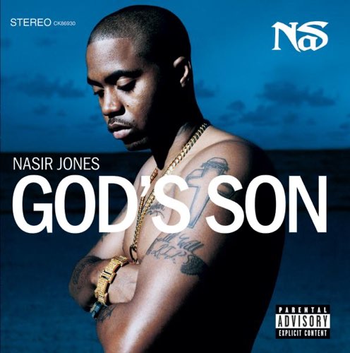 ALBUM: Nas - God's Son