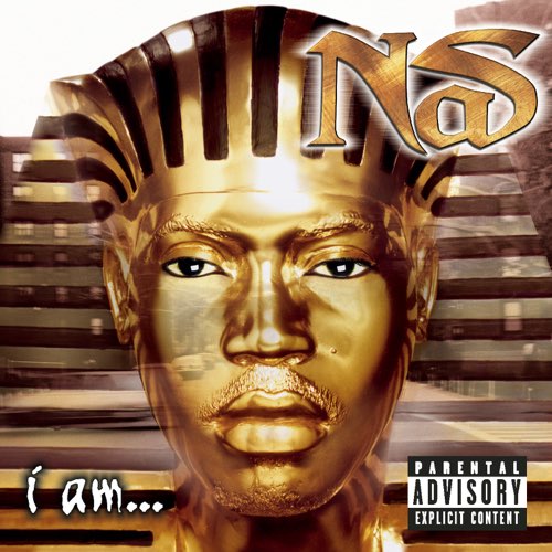 ALBUM: Nas - I Am...