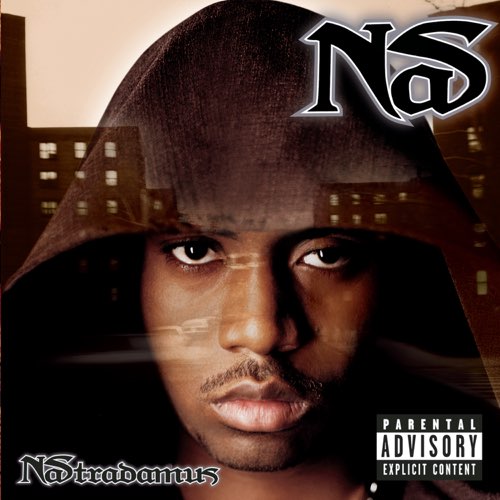 ALBUM: Nas - Nastradamus