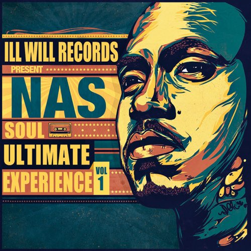 ALBUM: Nas - Soul Ultimate Experience, Vol. 1