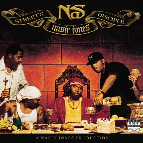 ALBUM: Nas - Street's Disciple