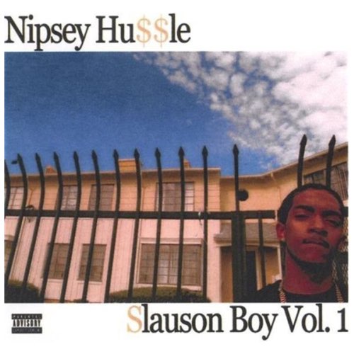 ALBUM: Nipsey Hussle - Slauson Boy, Vol. 1