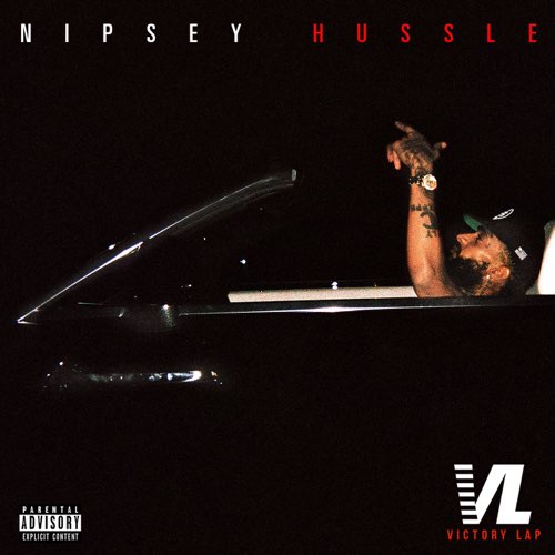 ALBUM: Nipsey Hussle - Victory Lap