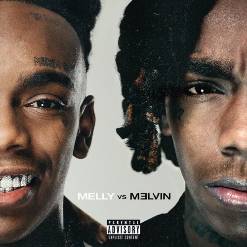 ALBUM: YNW Melly - Melly vs. Melvin