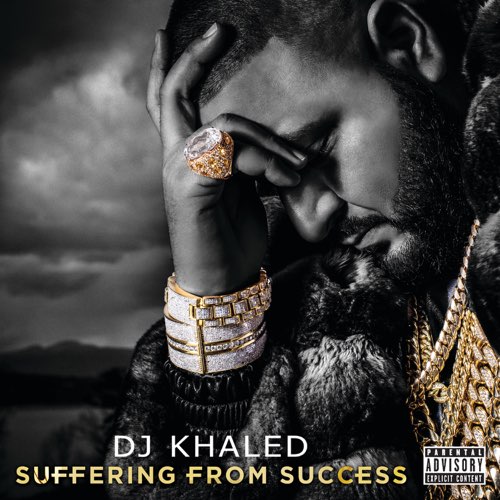 ALBUM: DJ Khaled - Suffering From Success (Deluxe Version)