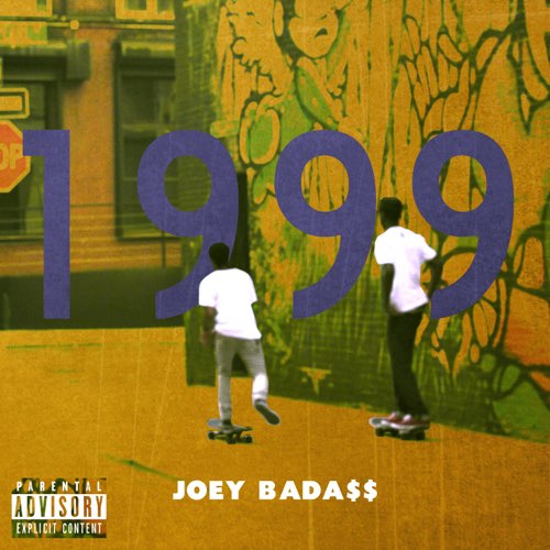 ALBUM: Joey Bada$$ - 1999