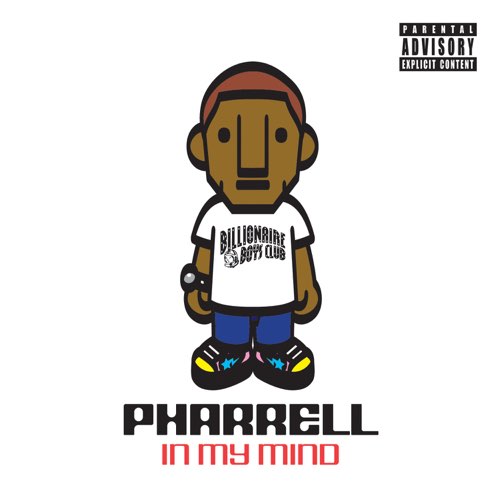 ALBUM: Pharrell Williams - In My Mind