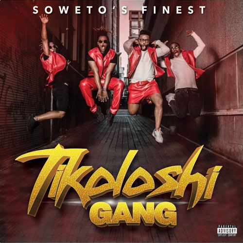 Soweto's Finest - Njalo-Njalo (feat. Blaklez)